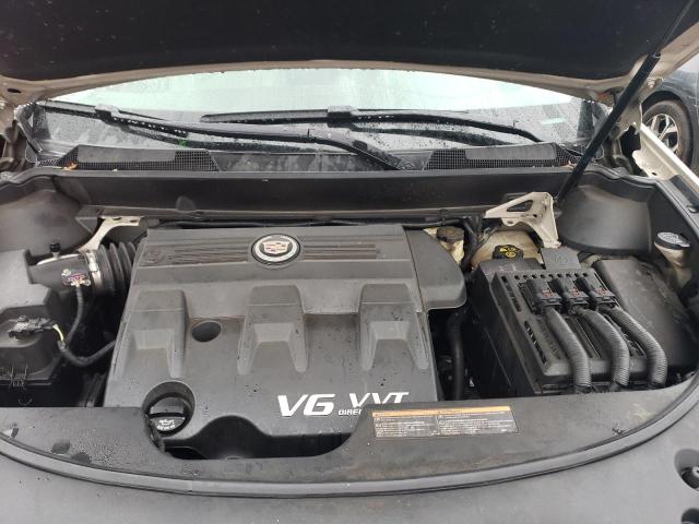 3GYFNEEY0BS611742 - 2011 CADILLAC SRX PERFORMANCE COLLECTION Бежевый фото 12