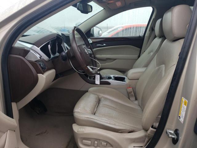 3GYFNEEY0BS611742 - 2011 CADILLAC SRX PERFORMANCE COLLECTION Бежевый фото 7