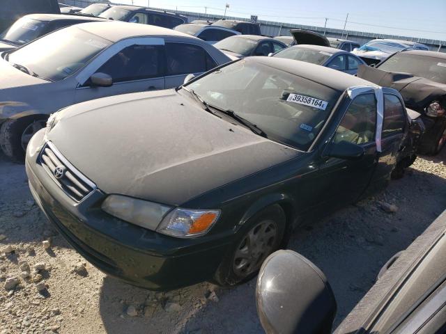 JT2BG22K7Y0393417 - 2000 TOYOTA CAMRY CE GREEN photo 1