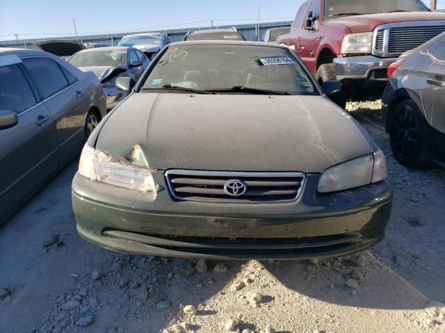 JT2BG22K7Y0393417 - 2000 TOYOTA CAMRY CE GREEN photo 5