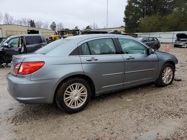 1C3LC56R78N298055 - 2008 CHRYSLER SEBRING TOURING SILVER photo 3