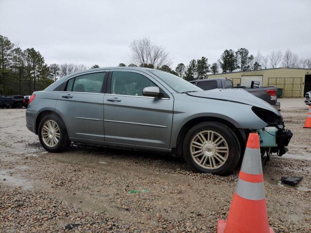 1C3LC56R78N298055 - 2008 CHRYSLER SEBRING TOURING SILVER photo 4