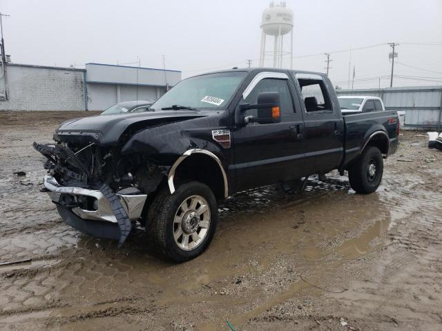 2010 FORD F350 SUPER DUTY, 