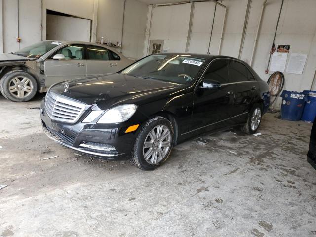 2013 MERCEDES-BENZ E 350 4MATIC, 