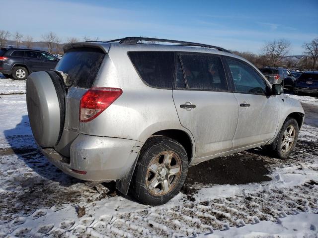 JTMBD33V365023001 - 2006 TOYOTA RAV4 SILVER photo 3