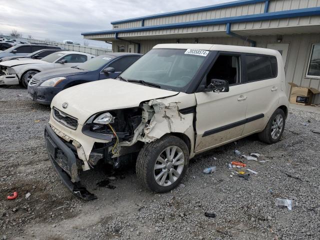 2013 KIA SOUL +, 