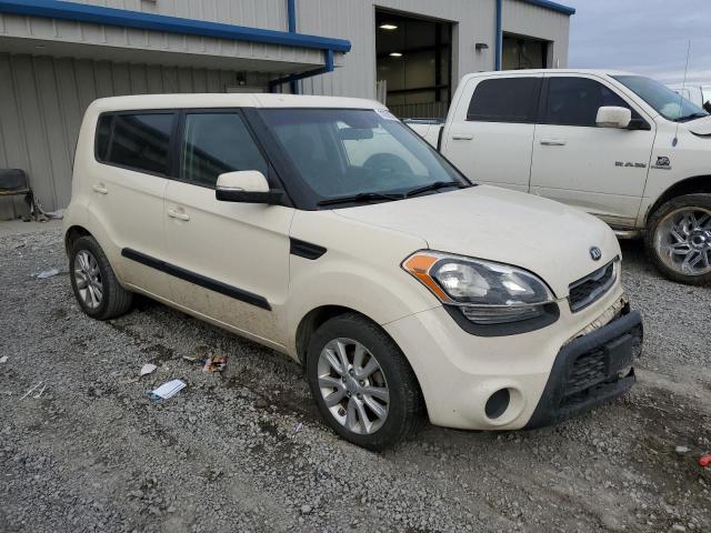 KNDJT2A64D7772489 - 2013 KIA SOUL + CREAM photo 4