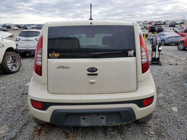 KNDJT2A64D7772489 - 2013 KIA SOUL + CREAM photo 6