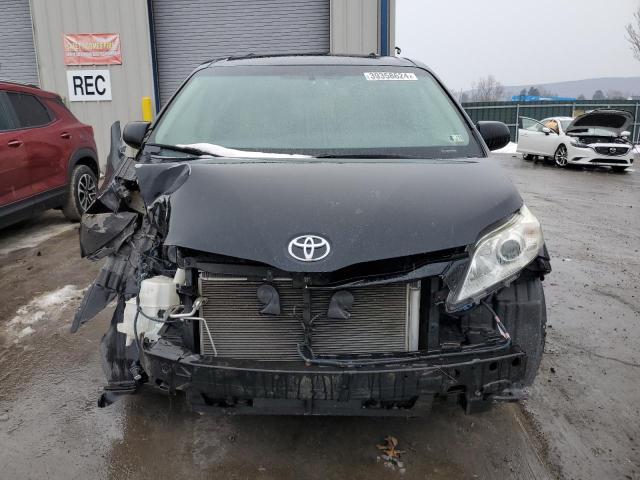 5TDJK3DC4FS100497 - 2015 TOYOTA SIENNA LE BLACK photo 5