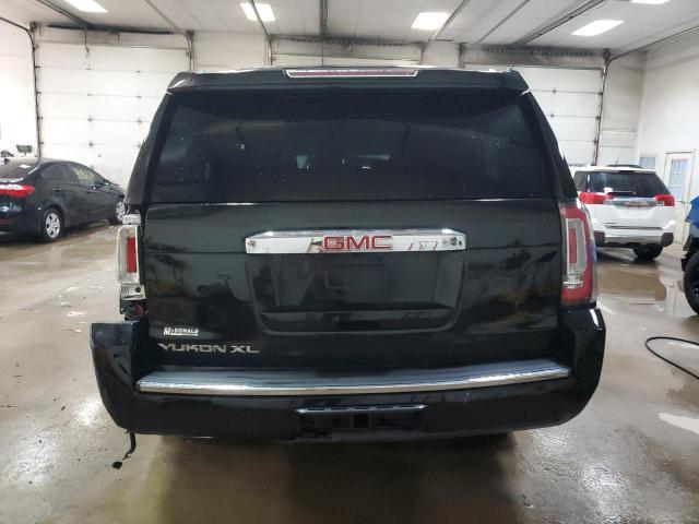 1GKS2HKJ6KR372033 - 2019 GMC YUKON XL DENALI BLACK photo 6