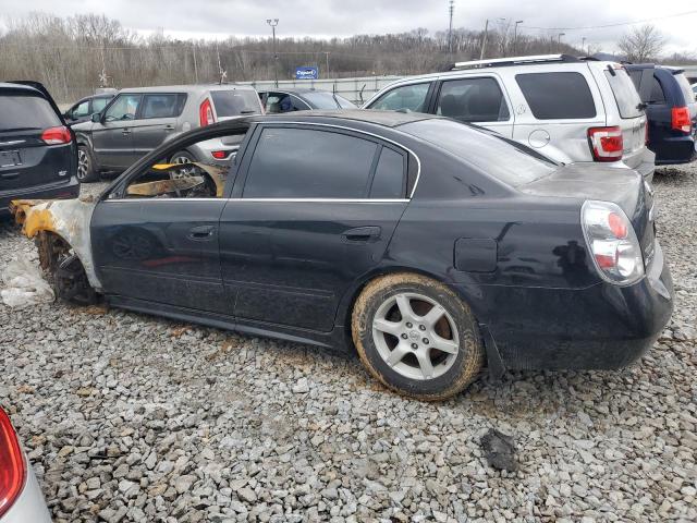 1N4AL11EX6N356467 - 2006 NISSAN ALTIMA S BLACK photo 2