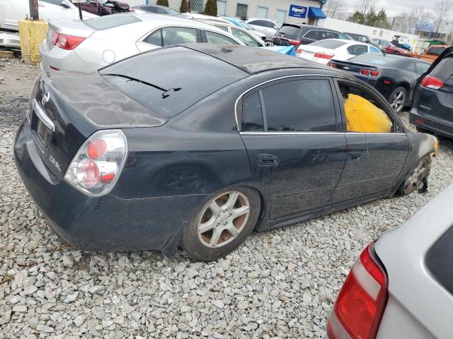 1N4AL11EX6N356467 - 2006 NISSAN ALTIMA S BLACK photo 3