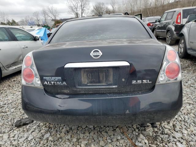 1N4AL11EX6N356467 - 2006 NISSAN ALTIMA S BLACK photo 6