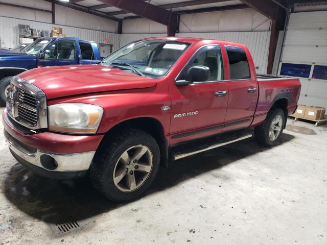 1D7HU18296S682379 - 2006 DODGE RAM 1500 ST RED photo 1