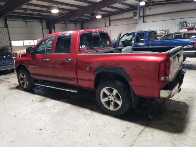 1D7HU18296S682379 - 2006 DODGE RAM 1500 ST RED photo 2