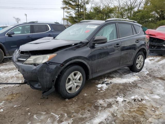 2015 TOYOTA RAV4 LE, 