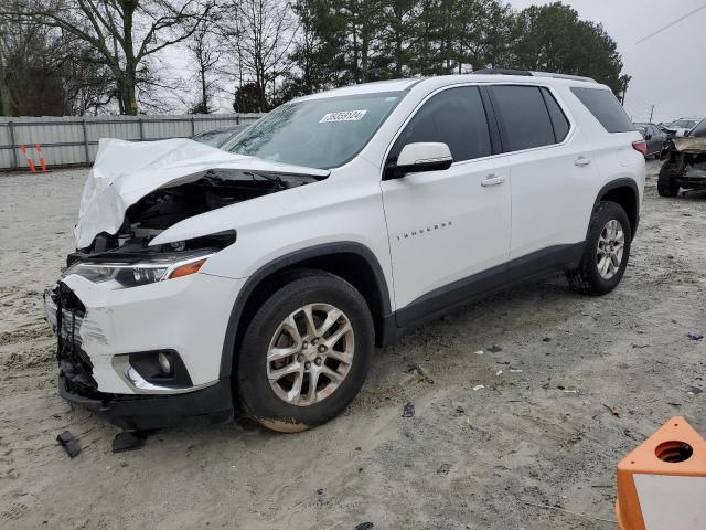 2018 CHEVROLET TRAVERSE LT, 