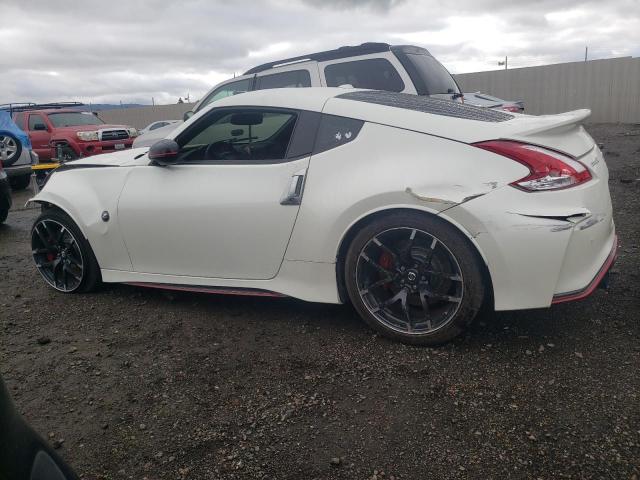 JN1AZ4EH2FM440144 - 2015 NISSAN 370Z BASE WHITE photo 2