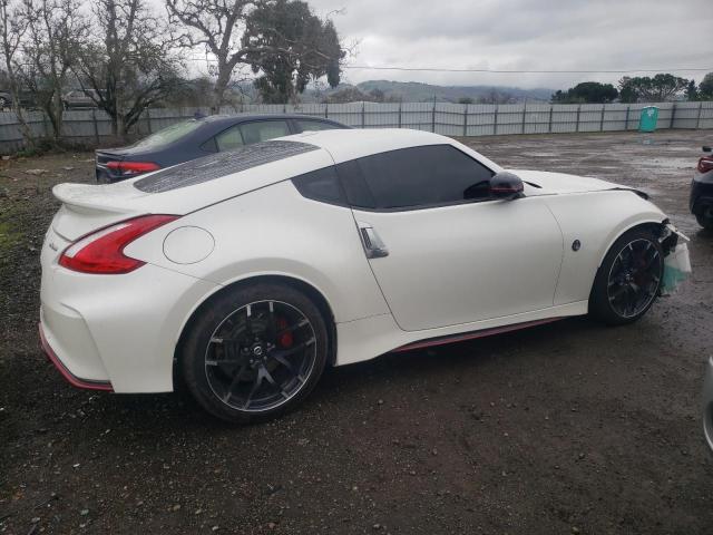 JN1AZ4EH2FM440144 - 2015 NISSAN 370Z BASE WHITE photo 3