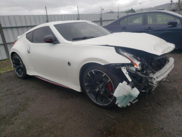 JN1AZ4EH2FM440144 - 2015 NISSAN 370Z BASE WHITE photo 4