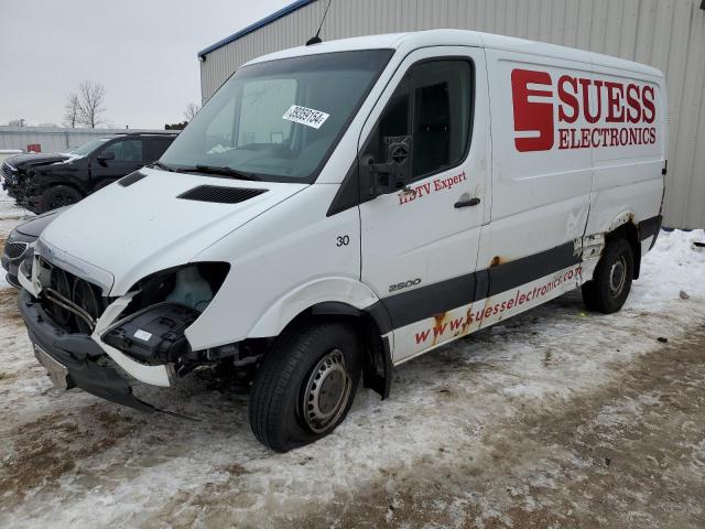 2007 DODGE SPRINTER 2500, 