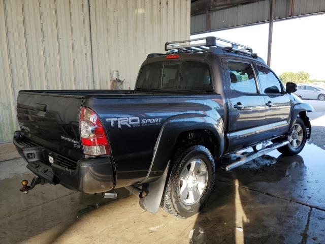 5TFJU4GN6FX082110 - 2015 TOYOTA TACOMA DOUBLE CAB PRERUNNER CHARCOAL photo 3