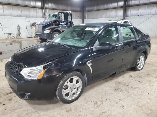 2008 FORD FOCUS SE, 