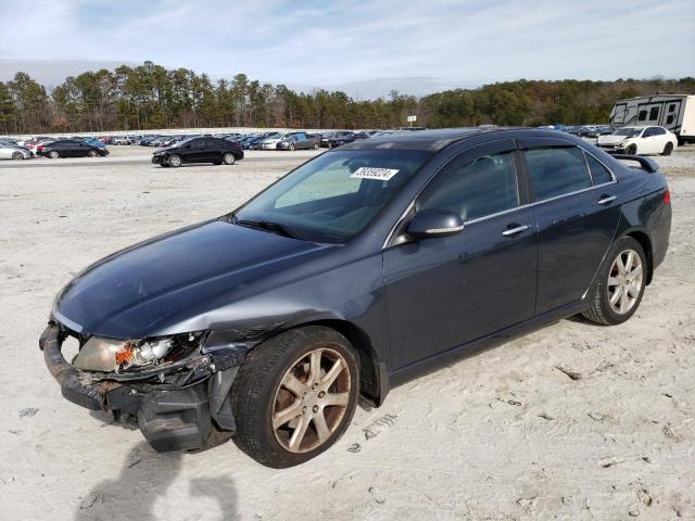 JH4CL96815C007582 - 2005 ACURA TSX CHARCOAL photo 1