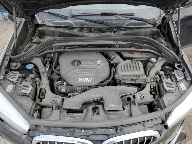 WBXHT3C37GP886033 - 2016 BMW X1 XDRIVE28I BLACK photo 11