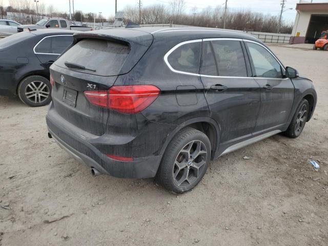 WBXHT3C37GP886033 - 2016 BMW X1 XDRIVE28I BLACK photo 3