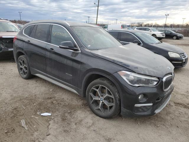 WBXHT3C37GP886033 - 2016 BMW X1 XDRIVE28I BLACK photo 4