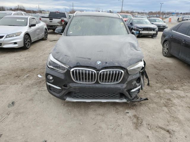 WBXHT3C37GP886033 - 2016 BMW X1 XDRIVE28I BLACK photo 5