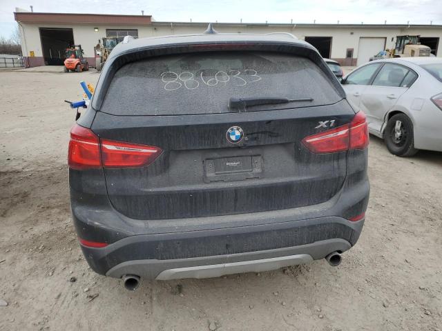 WBXHT3C37GP886033 - 2016 BMW X1 XDRIVE28I BLACK photo 6