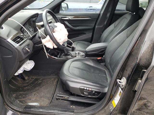 WBXHT3C37GP886033 - 2016 BMW X1 XDRIVE28I BLACK photo 7