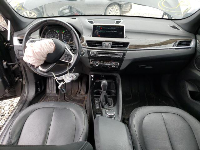 WBXHT3C37GP886033 - 2016 BMW X1 XDRIVE28I BLACK photo 8