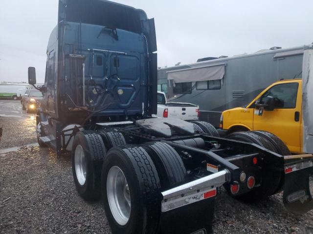 3AKJGHDVXESFS6954 - 2014 FREIGHTLINER CASCADIA 1 BLUE photo 3