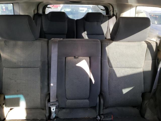 1J4RG4GKXAC128953 - 2010 JEEP COMMANDER SPORT ლურჯი ფოტო 10