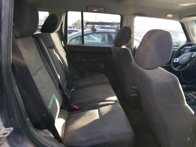 1J4RG4GKXAC128953 - 2010 JEEP COMMANDER SPORT ლურჯი ფოტო 11