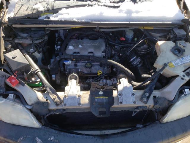 1GMDX13E72D191398 - 2002 PONTIAC MONTANA LUXURY TAN photo 12