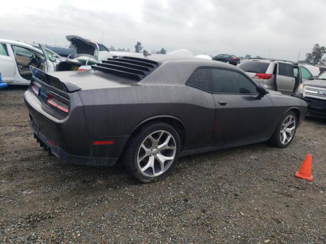 2C3CDZBG6FH894871 - 2015 DODGE CHALLENGER SXT PLUS GRAY photo 3