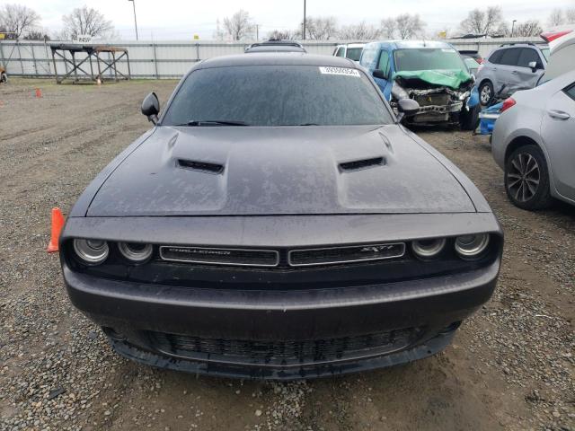 2C3CDZBG6FH894871 - 2015 DODGE CHALLENGER SXT PLUS GRAY photo 5