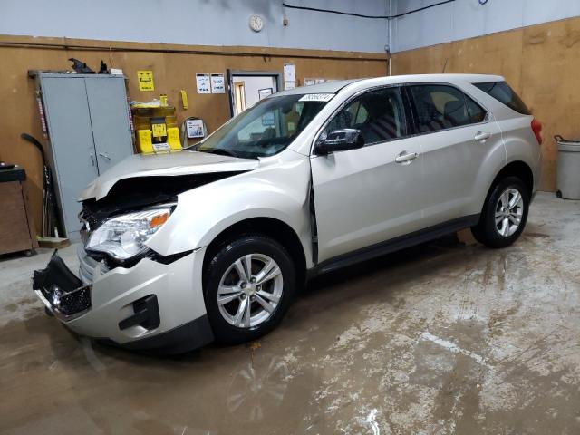 2015 CHEVROLET EQUINOX LS, 