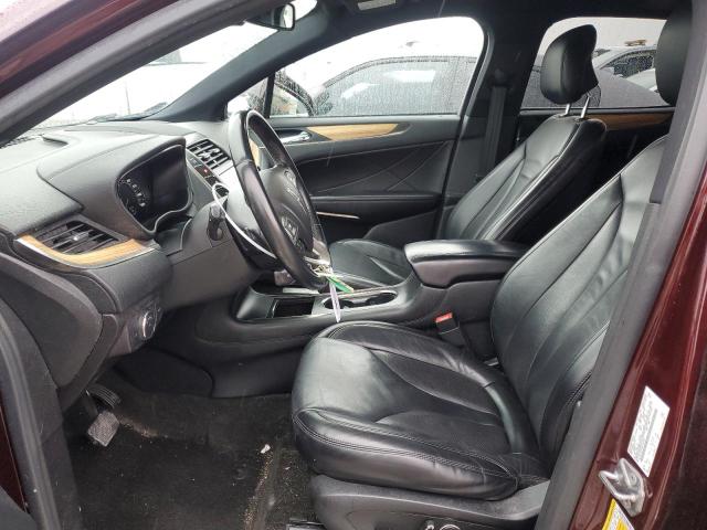 5LMCJ2C93GUJ21861 - 2016 LINCOLN MKC SELECT 红色 照片 7