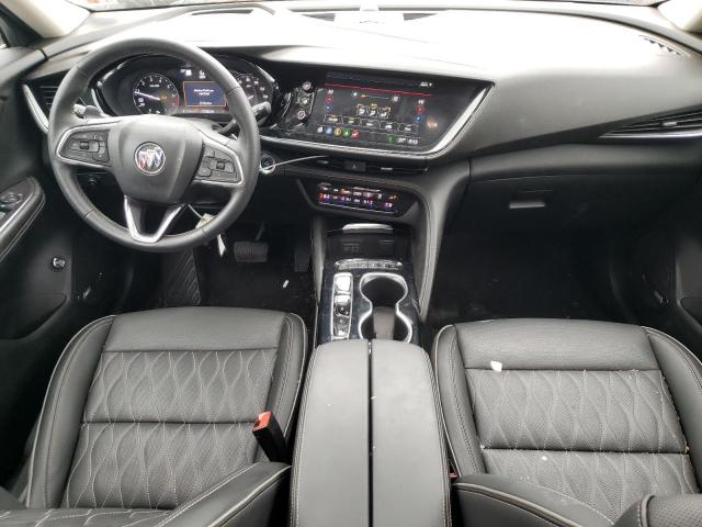 LRBFZRR41ND021075 - 2022 BUICK ENVISION AVENIR WHITE photo 8