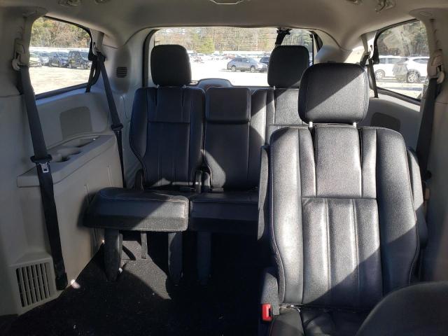 2C4RC1BG7CR244589 - 2012 CHRYSLER TOWN & COU TOURING 白色 照片 10