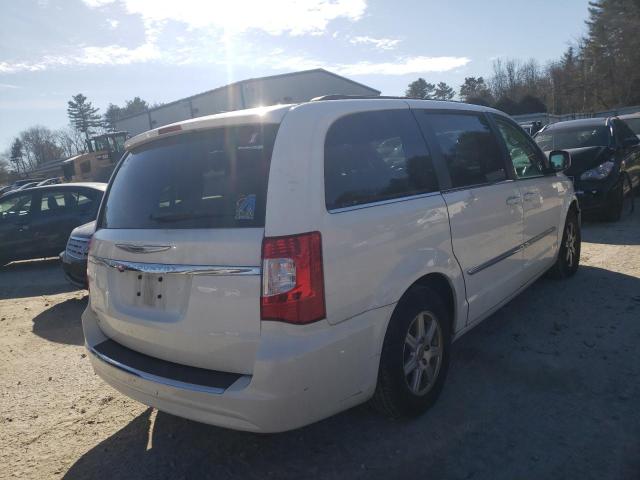 2C4RC1BG7CR244589 - 2012 CHRYSLER TOWN & COU TOURING 白色 照片 3