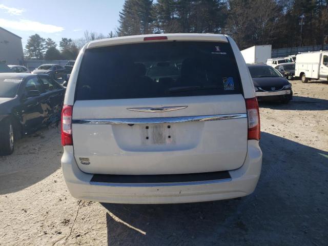 2C4RC1BG7CR244589 - 2012 CHRYSLER TOWN & COU TOURING 白色 照片 6