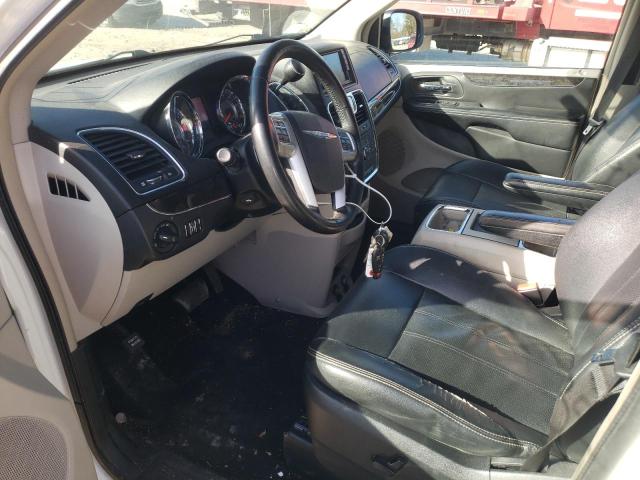 2C4RC1BG7CR244589 - 2012 CHRYSLER TOWN & COU TOURING 白色 照片 7