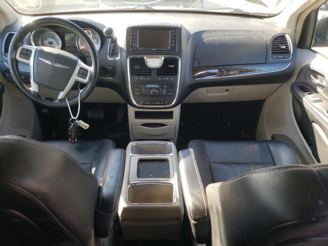 2C4RC1BG7CR244589 - 2012 CHRYSLER TOWN & COU TOURING 白色 照片 8