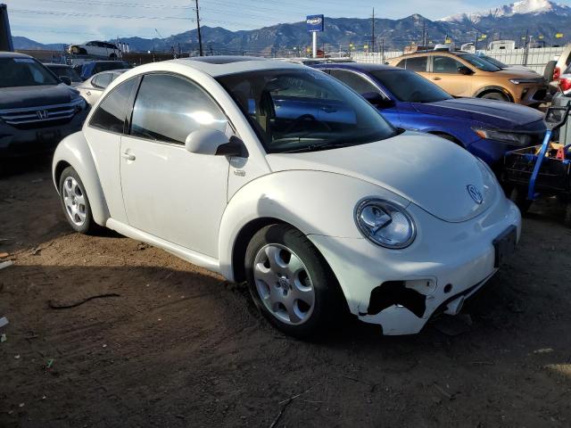 3VWCB21C12M424652 - 2002 VOLKSWAGEN NEW BEETLE GLS WHITE photo 4